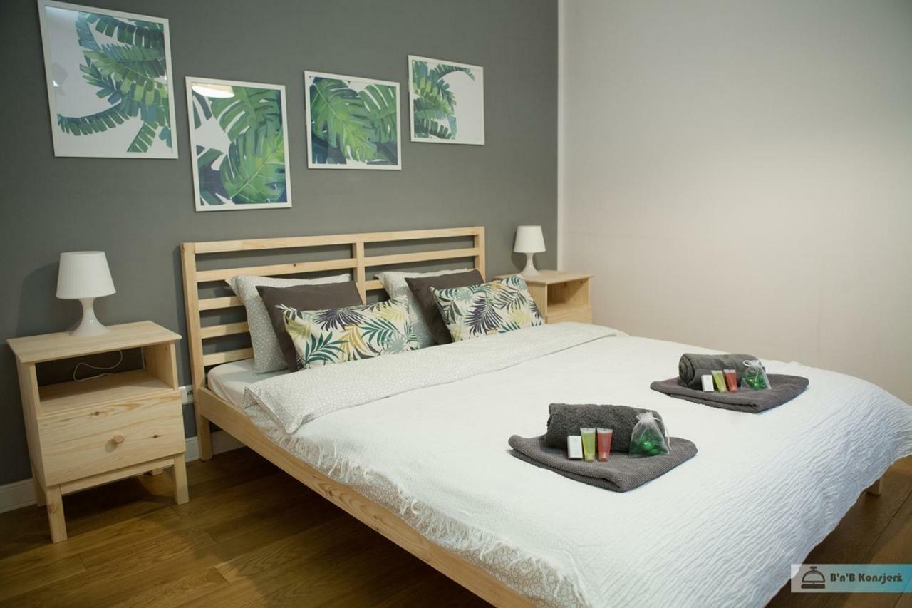 Warsaw Concierge Family Apartment Exterior photo